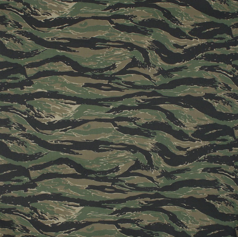 Tiger Stripe, Camouflage Wiki