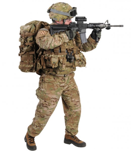 Desert Camouflage Uniform - Wikipedia