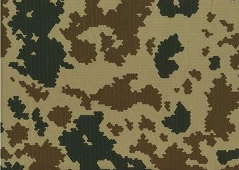 Universal Camouflage Pattern, Military Wiki