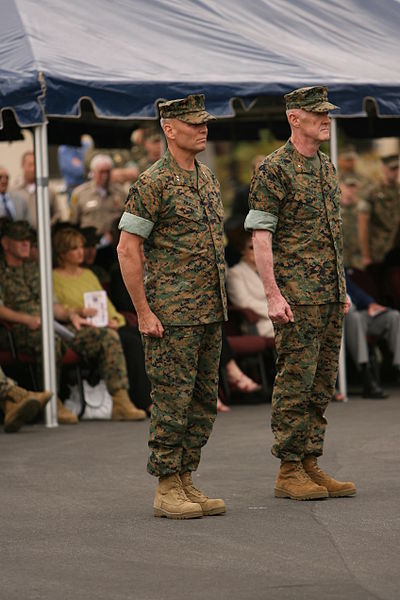 marine camo uniform