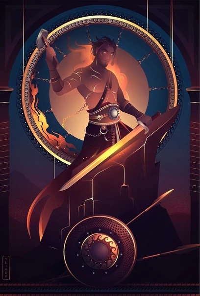 Hephaestus Cabin (9) | Camp half-blood fanon Wiki | Fandom