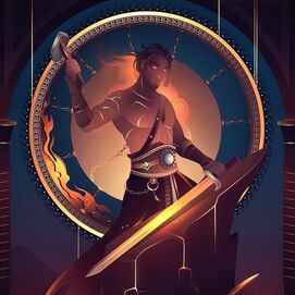 Hephaestus!