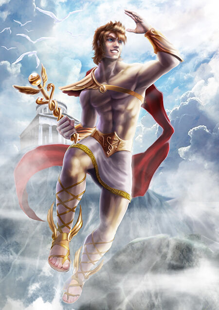 Which Greek god will claim you at Camp Half-Blood?