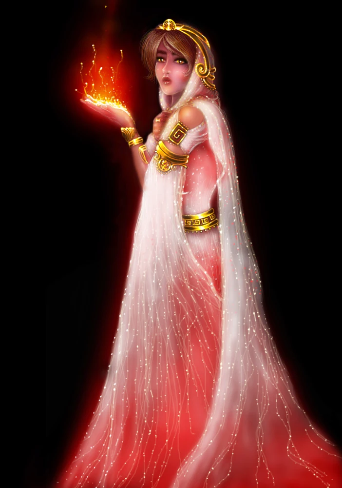 Catalina Ailisa | Camp half-blood fanon Wiki | Fandom