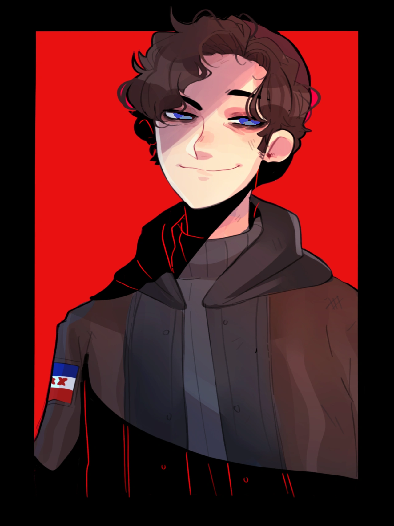 Minos Rhodes | Camp half-blood fanon Wiki | Fandom, image size:1280x1707