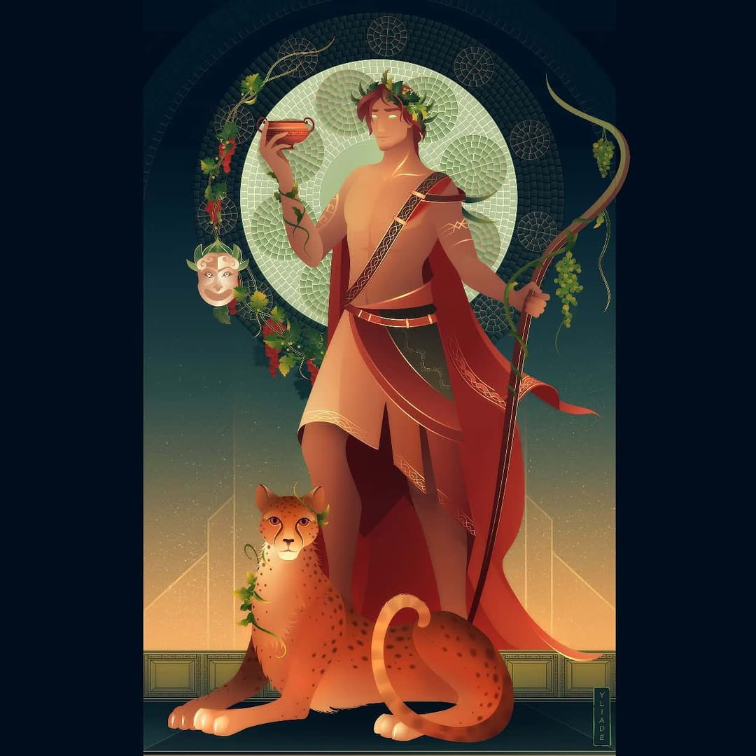 Dionysus' Cabin (12) | Camp half-blood fanon Wiki | Fandom