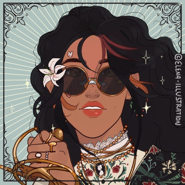 Nora Karmen Camp halfblood fanon Wiki Fandom