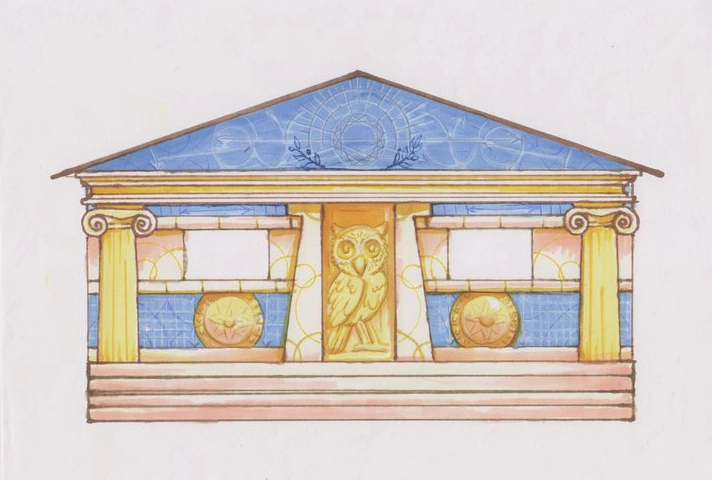 Cabin 6 | Camp Half-Blood Role-Play Wiki | Fandom