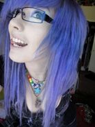 Ledamonsterbunny-leda-muir-scene-raver-purple-hair-78265426592