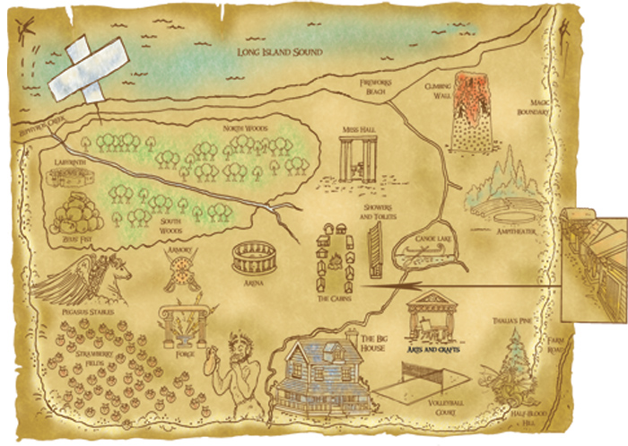 Camp Half-Blood | Camp Half-Blood Role-Play Wiki | Fandom