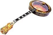 Lexi's Banjo