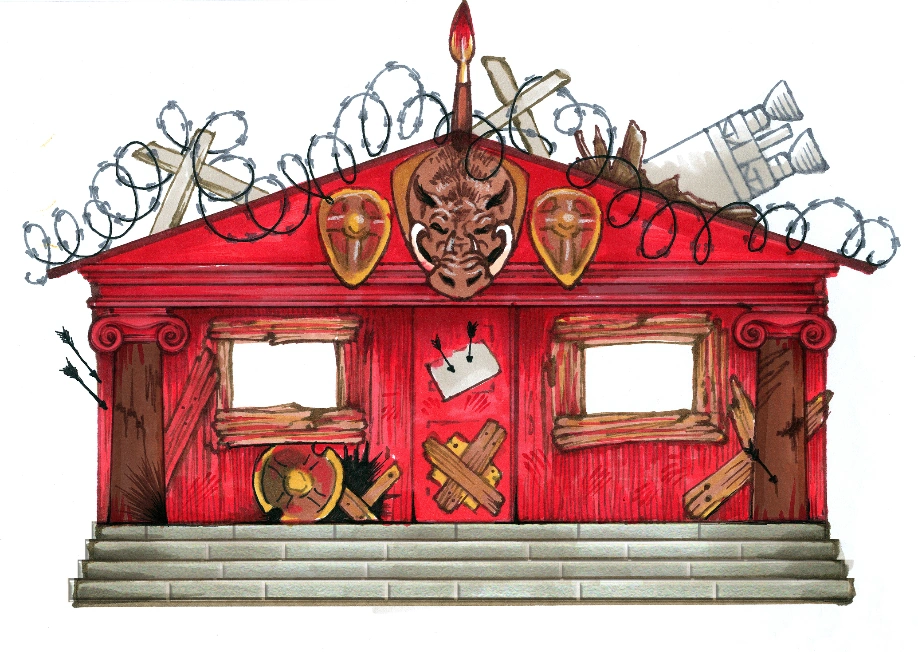 Cabin 5 | Camp Half-Blood Role-Play Wiki | Fandom