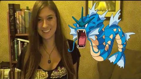 Allie Norvelt Voices ALL the Original Pokemon!!