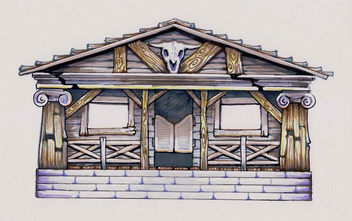 Cabin 13 | Camp Half-Blood Role-Play Wiki | Fandom