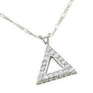 Delaney's Delta Necklace