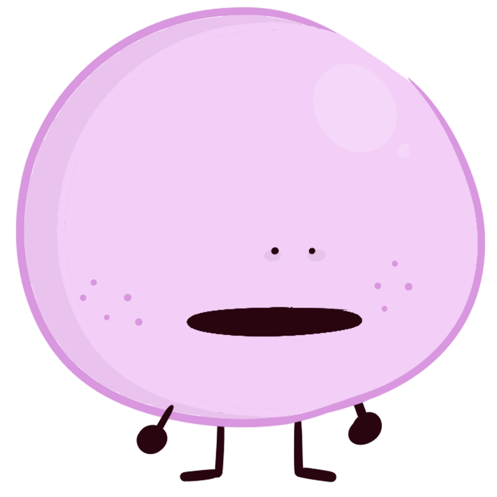 BFDI mouth, Camp Award Wiki