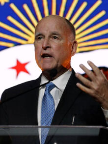 Jerry Brown