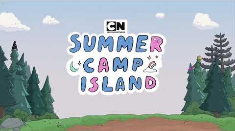 Cartoon Network - Summer Camp Island Takeover Weekend Promo - July 7-8, 2018