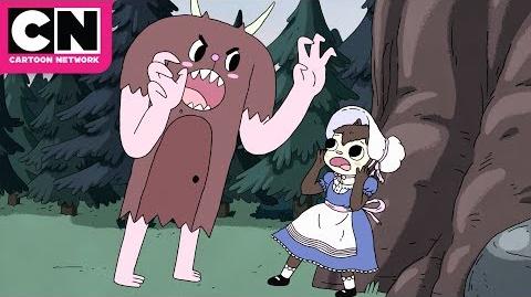 Summer Camp Island Monster Hoax Cartoon Network