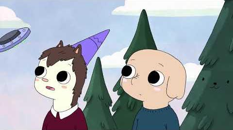 Summer Camp Island First Day at Camp Cartoon Network