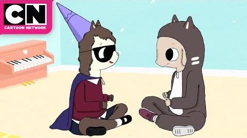 Summer Camp Island Full Short Meet Oscar and HedgeHog Cartoon Network