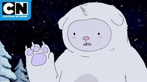 Summer Camp Island Searching For Yetis Cartoon Network