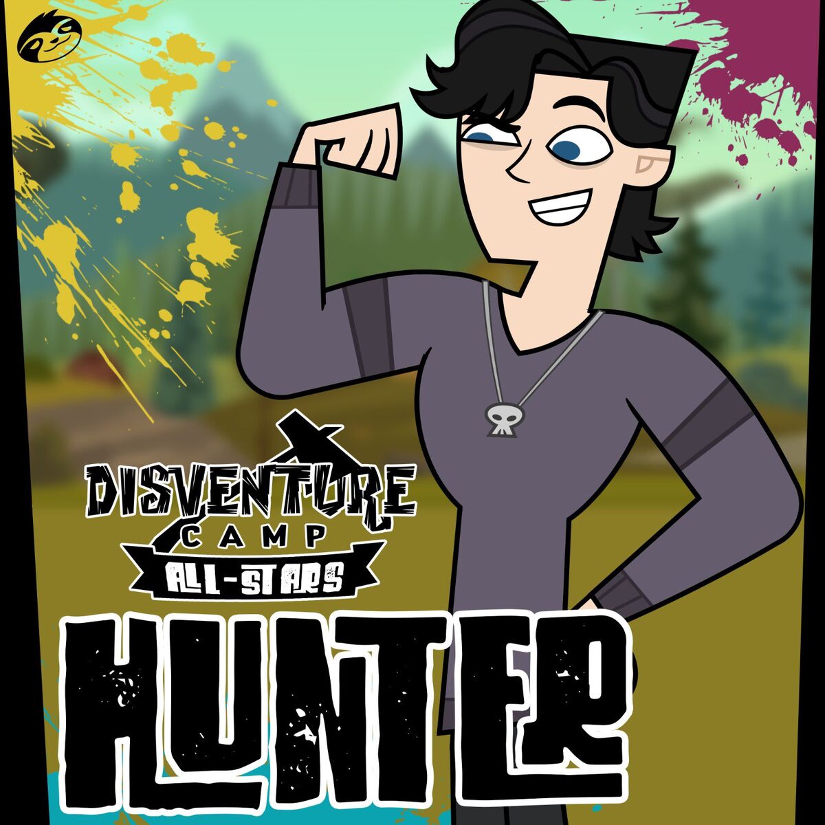 Hunter | Wiki Campamento Desventura | Fandom