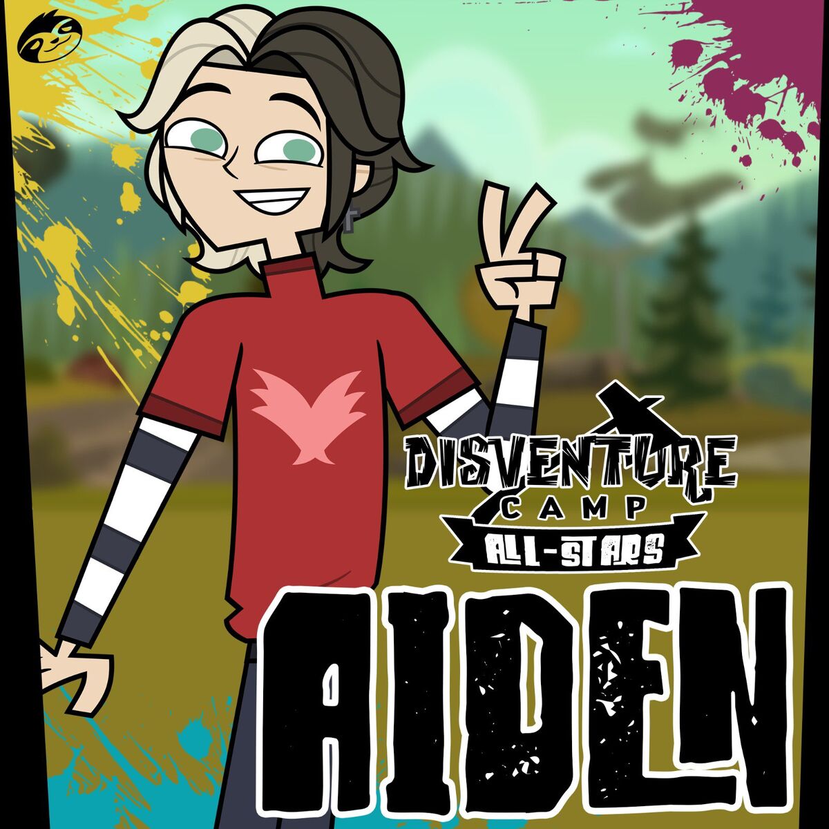 Aiden Wiki Campamento Desventura Fandom Aiden Wiki Campamento Desventura Fandom