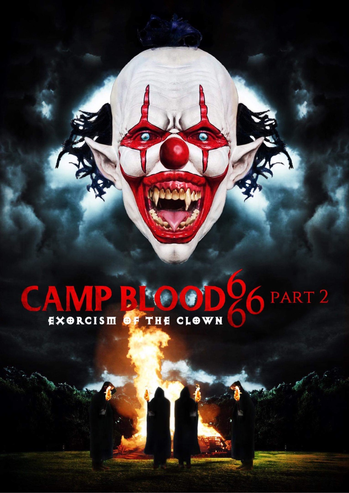 Camp Blood 666 Part 2: Exorcism of the Clown | Camp Blood Wiki | Fandom