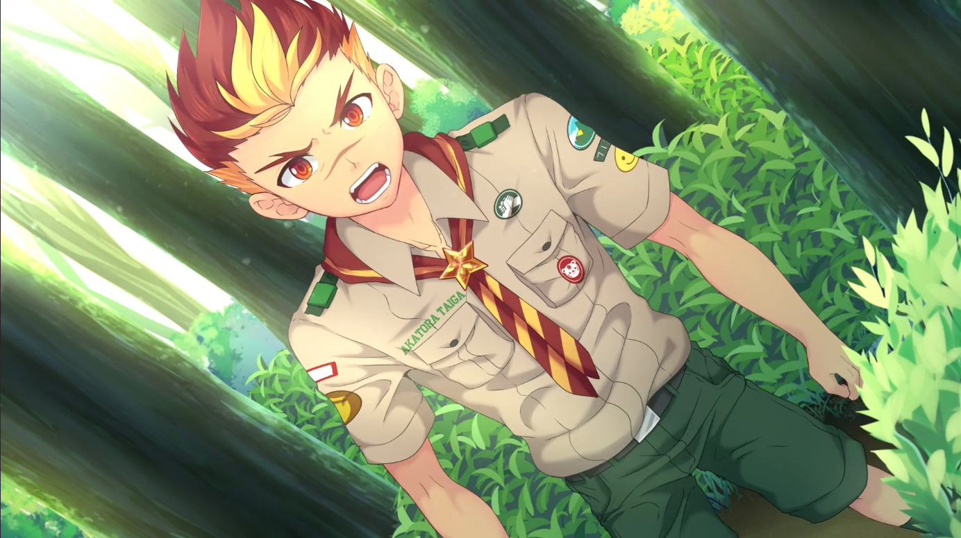 Taiga Route | Camp Buddy Wiki | Fandom