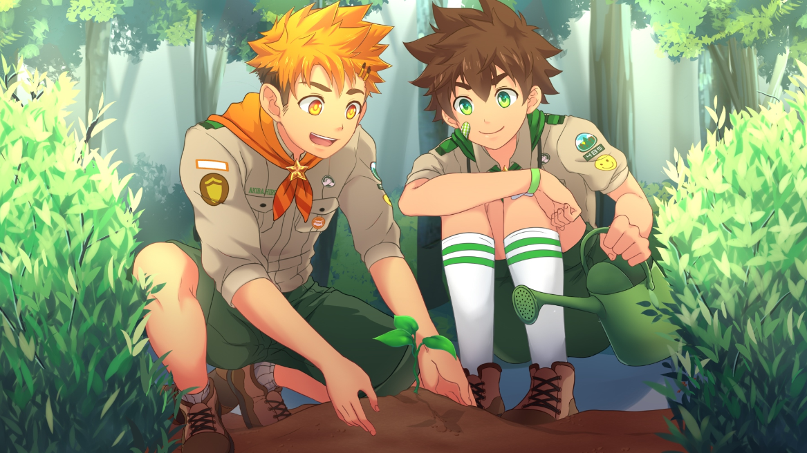 Hiro Route | Camp Buddy Wiki | Fandom