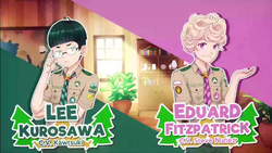 Lee Kurosawa | Camp Buddy Wiki | Fandom