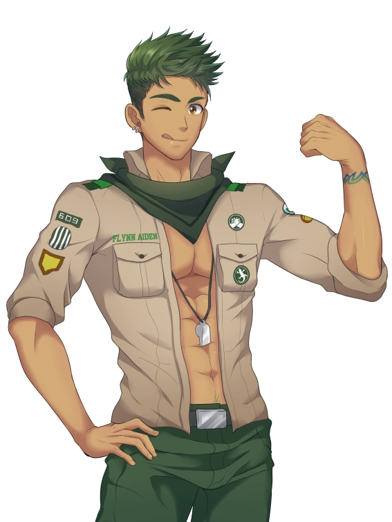 Camp buddy картинки