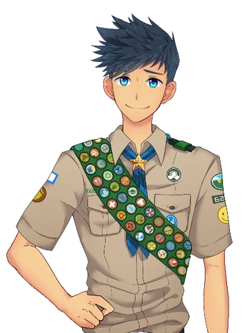 natsumi hamasaki | camp buddy wiki | fandom