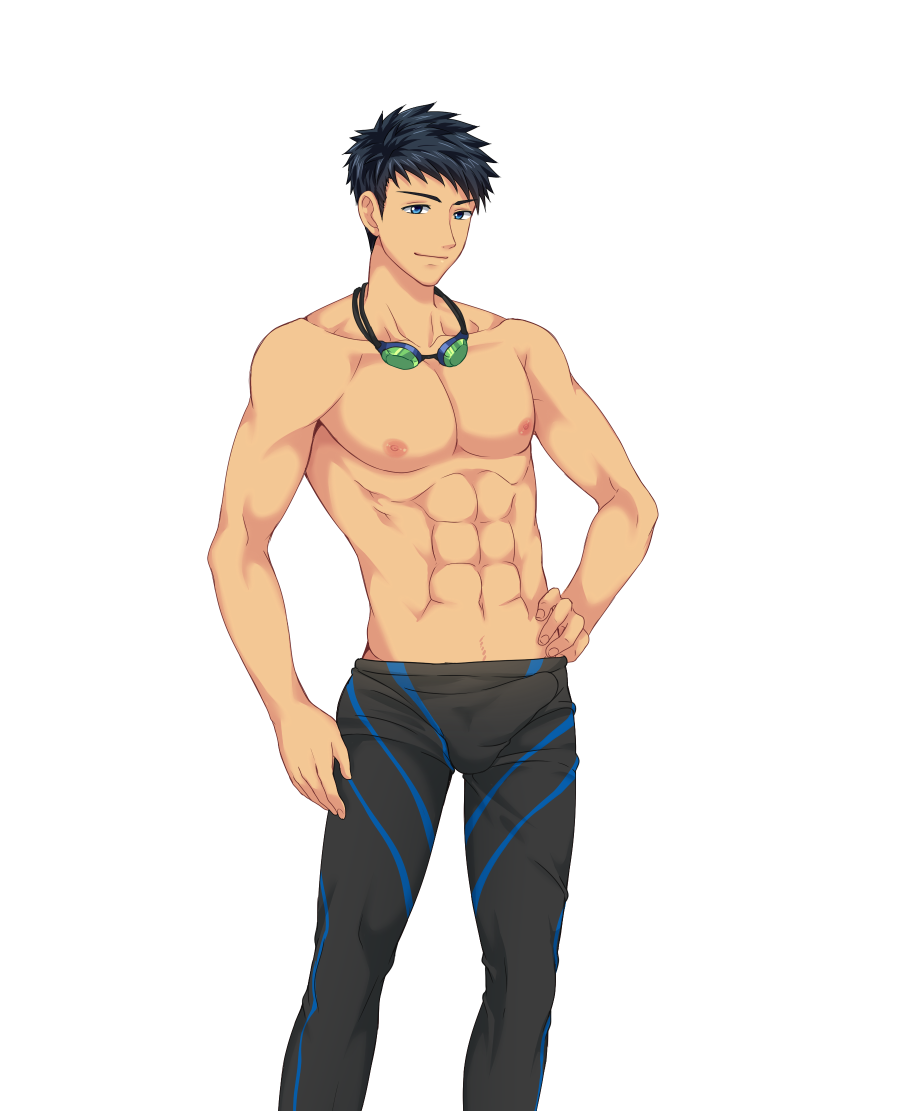 Naoto Hamasaki | Camp Buddy Wiki | Fandom