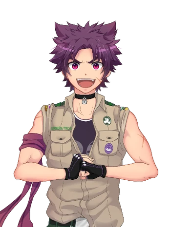 yoichi yukimura | camp buddy wiki | fandom