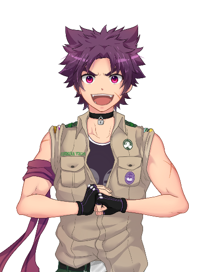 Yoichi Yukimura Camp Buddy Wiki Fandom