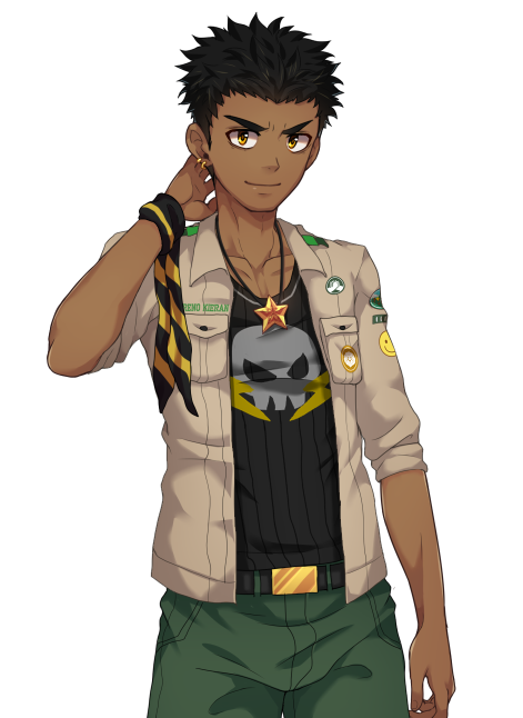 Kieran Moreno Camp Buddy Wiki Fandom