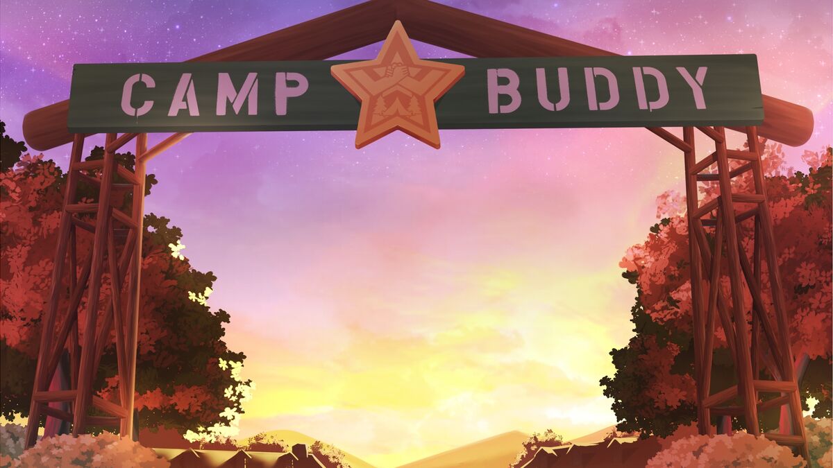 Entrance | Camp Buddy Wiki | Fandom