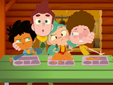 Camp Camp Song Song