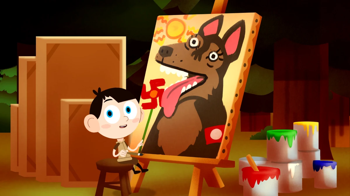 Art Camp | Camp Camp Wiki | Fandom