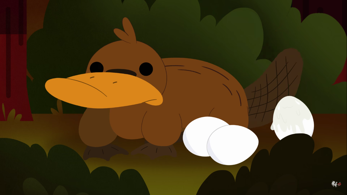 Platypus Eggs Camp Camp Wiki Fandom