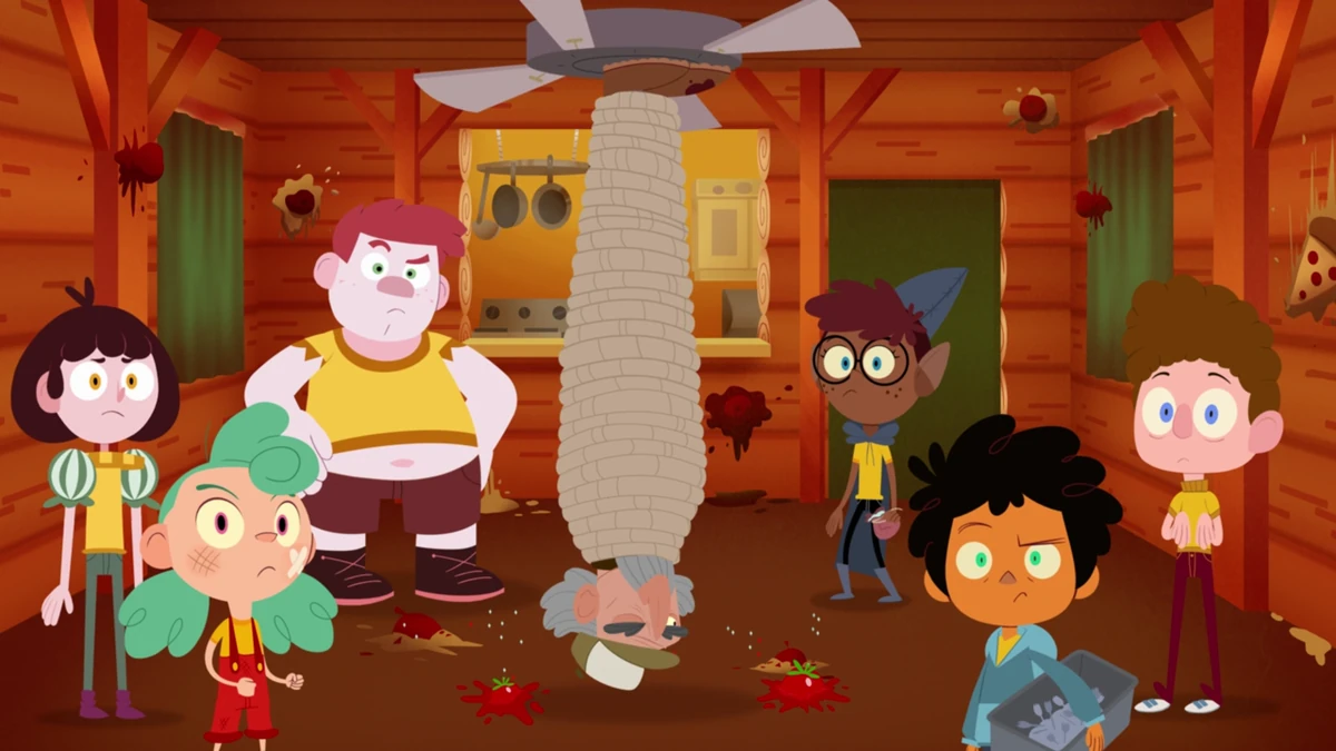 Quartermaster Appreciation Day/Gallery Camp Camp Wiki Fandom