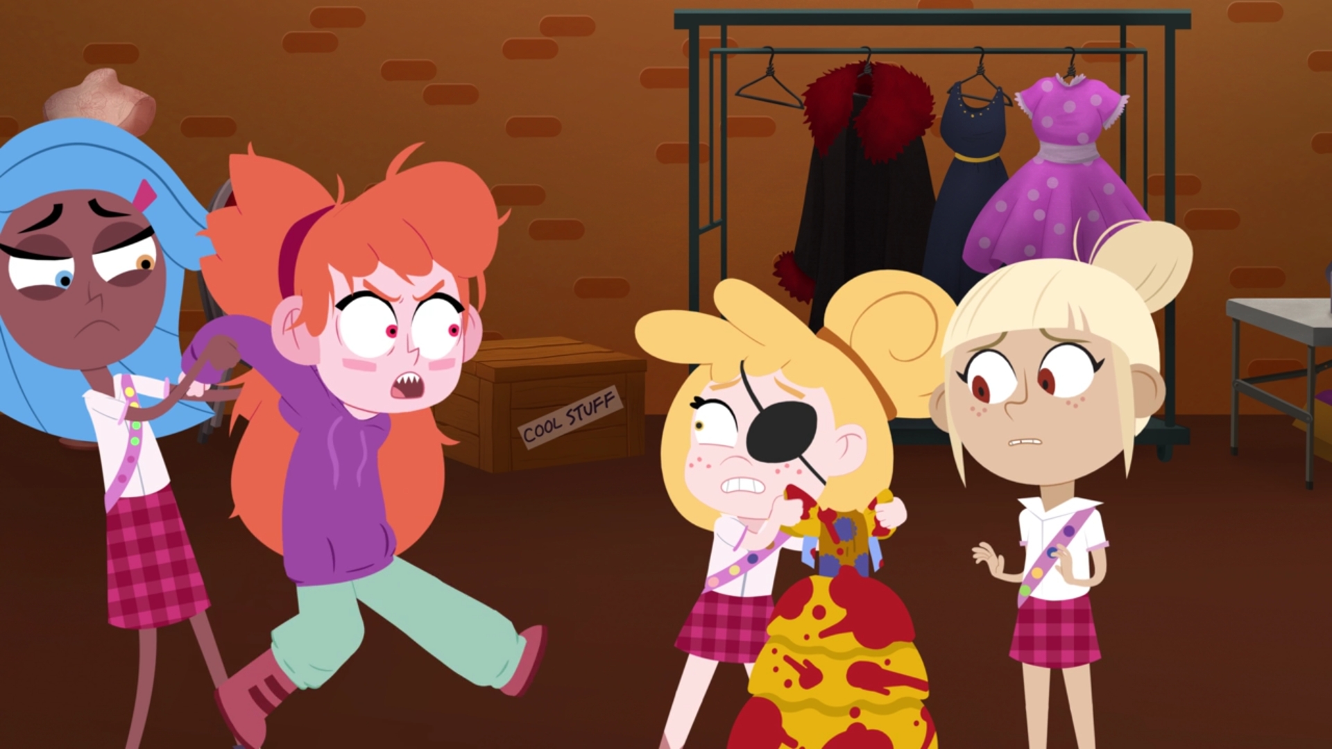 Discuss Everything About Camp Camp Wiki Fandom