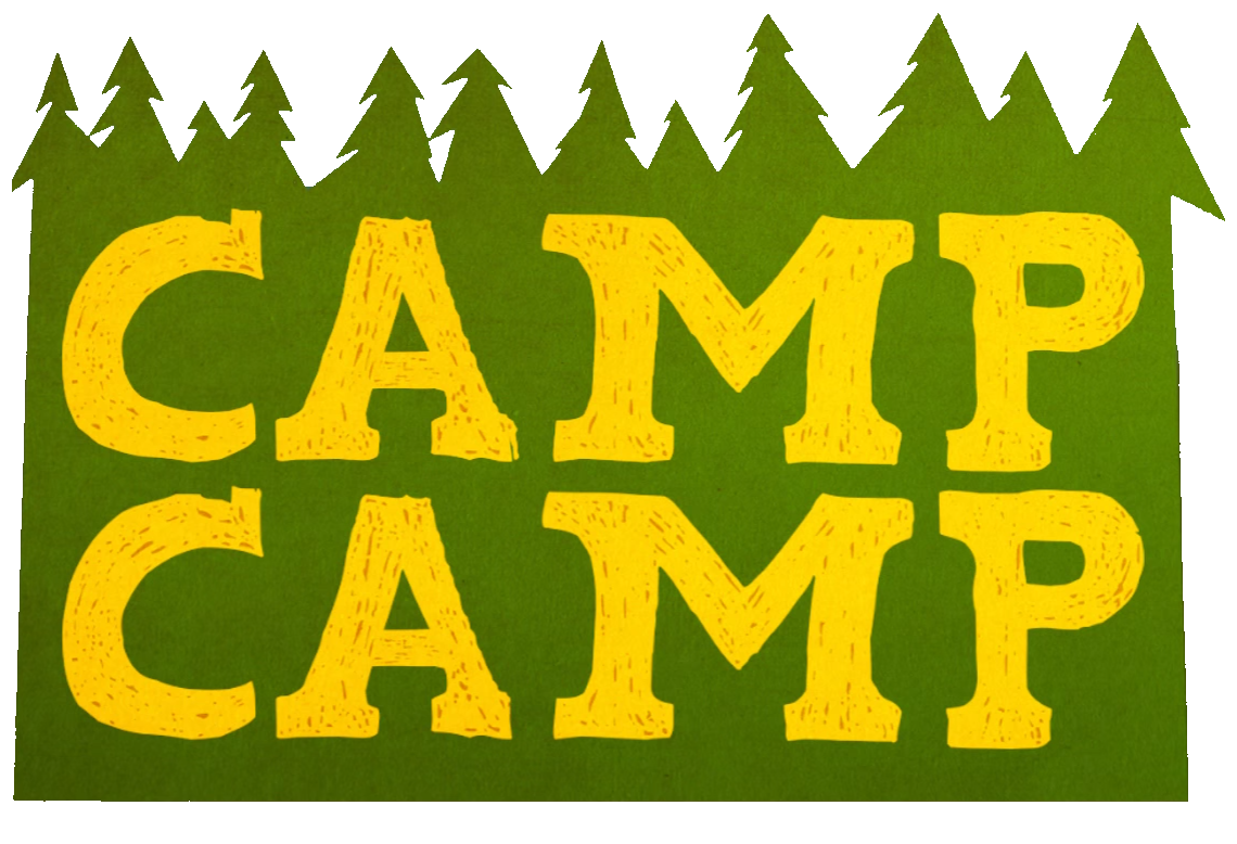 camp logo