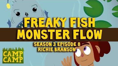 Freaky Fish Monster Flow