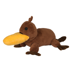Camp camp platypus plush sale