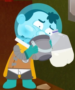 Space Kid Gallery Camp Camp Wiki Fandom