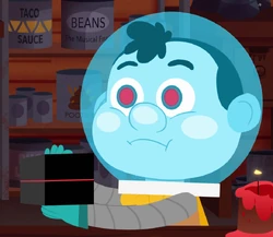 Space Kid Gallery Camp Camp Wiki Fandom