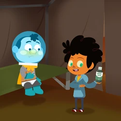 Space Camp Was A Hoax Camp Camp Wiki Fandom